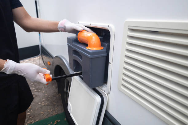 Best Portable restroom trailer rental  in Warm Springs, CA